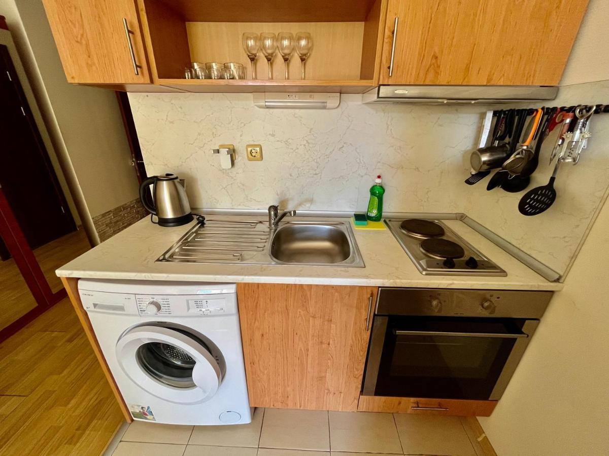 Alexandr Apartments Vigo 네세부르 외부 사진