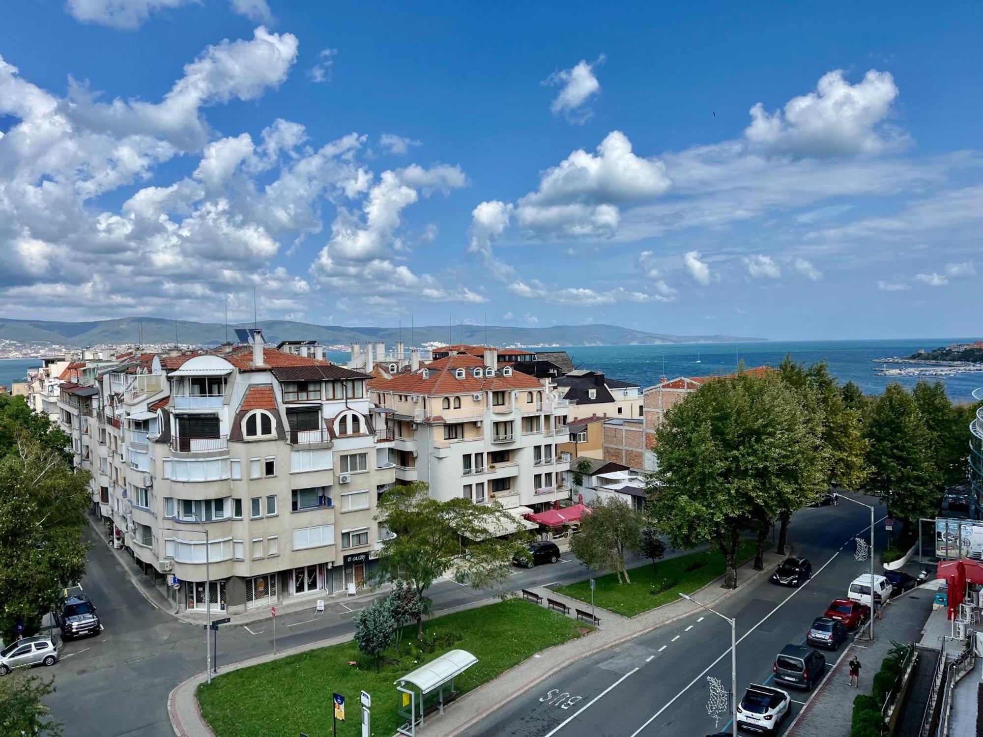 Alexandr Apartments Vigo 네세부르 외부 사진