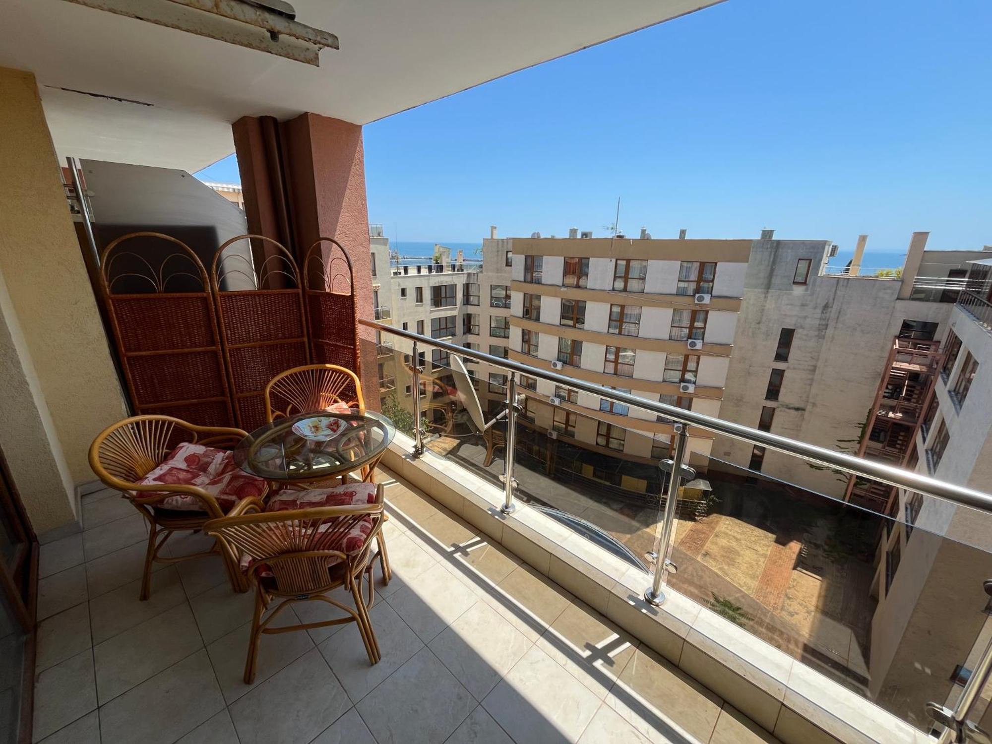 Alexandr Apartments Vigo 네세부르 외부 사진