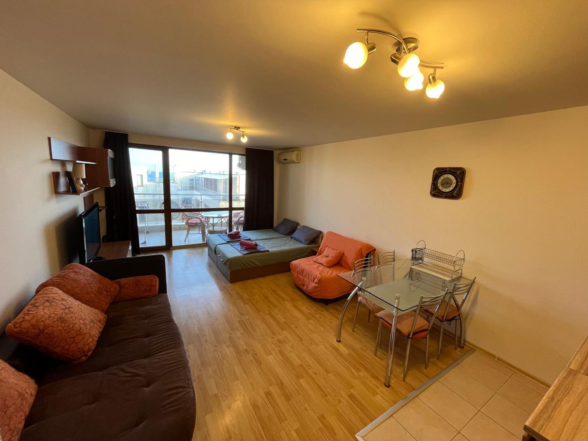 Alexandr Apartments Vigo 네세부르 외부 사진