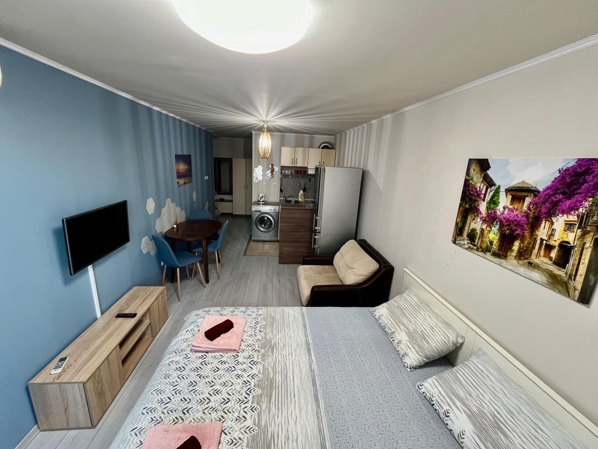 Alexandr Apartments Vigo 네세부르 외부 사진