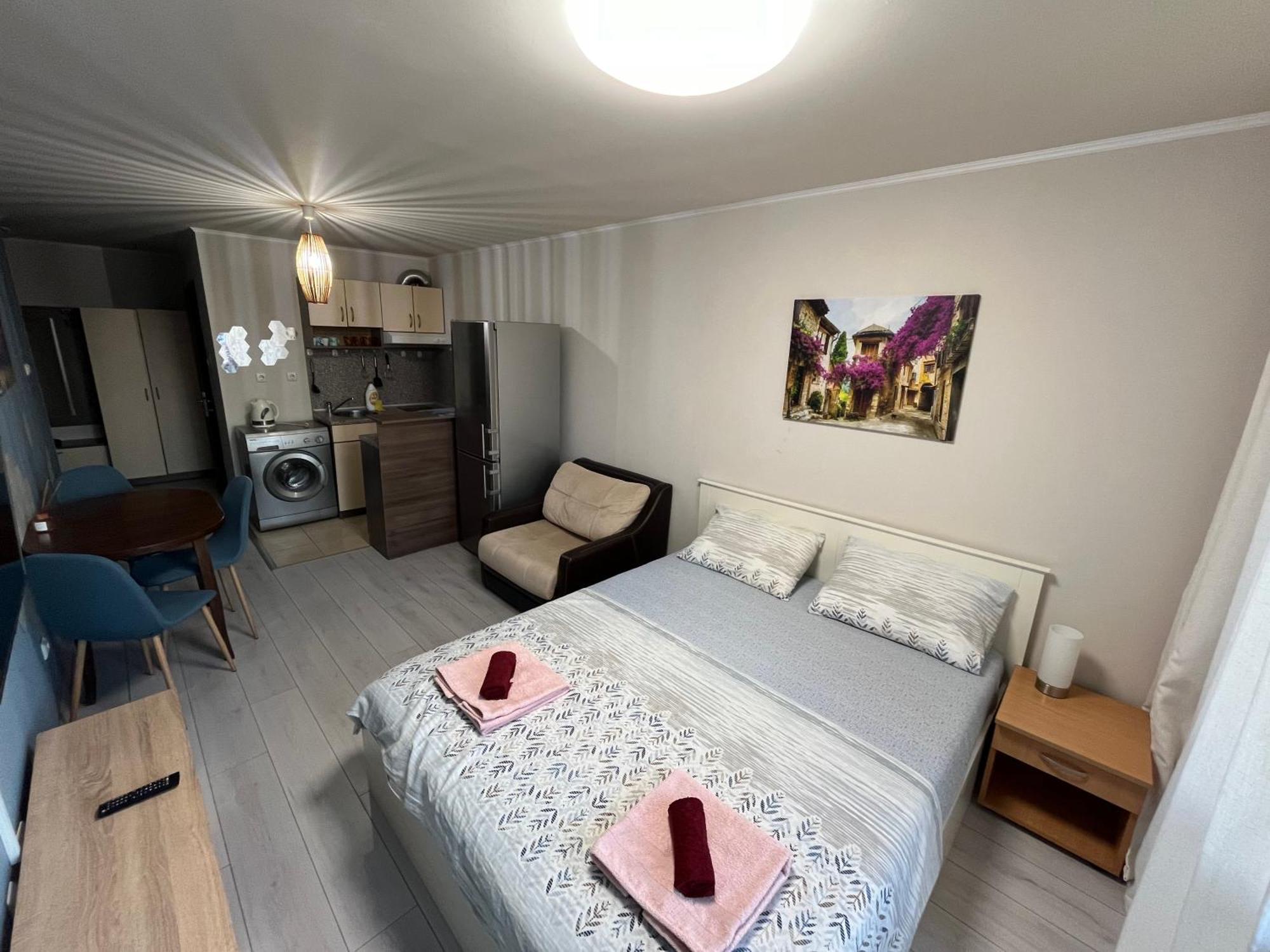 Alexandr Apartments Vigo 네세부르 외부 사진