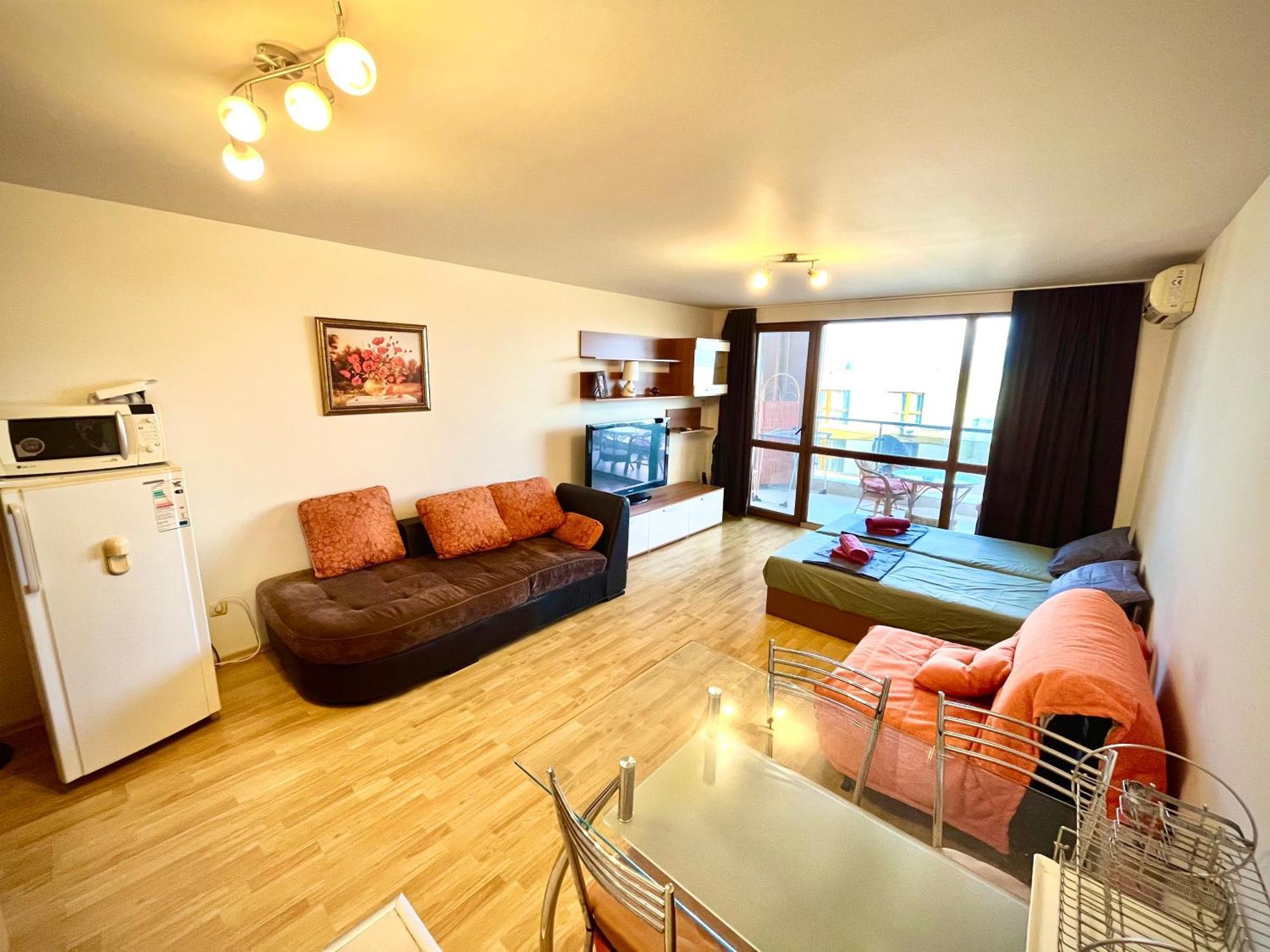 Alexandr Apartments Vigo 네세부르 외부 사진